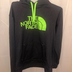 North face hoodie